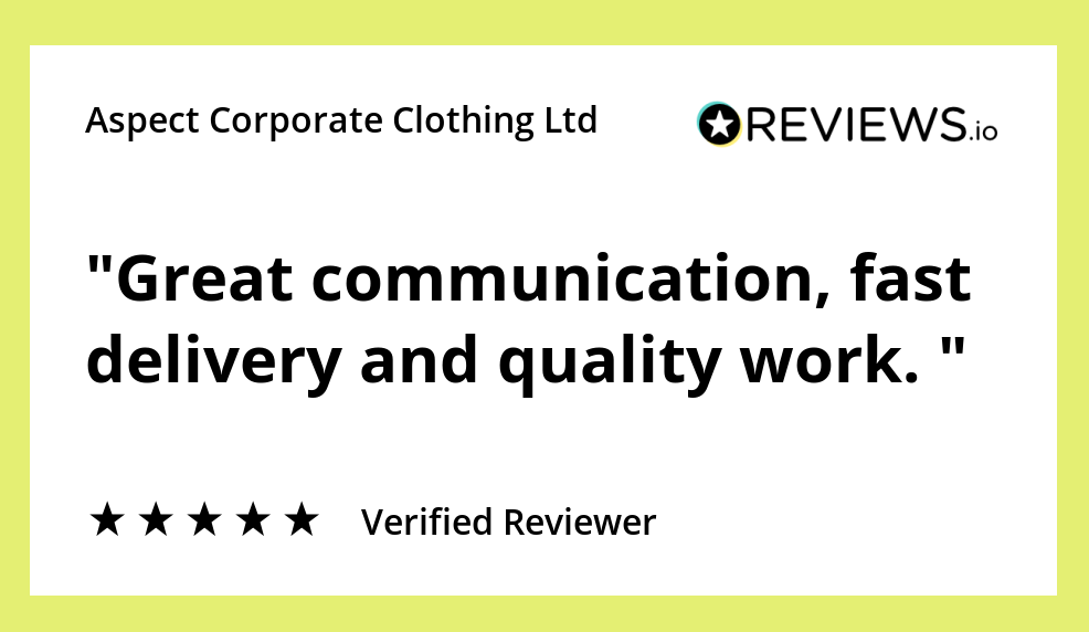 Verified Customer Review